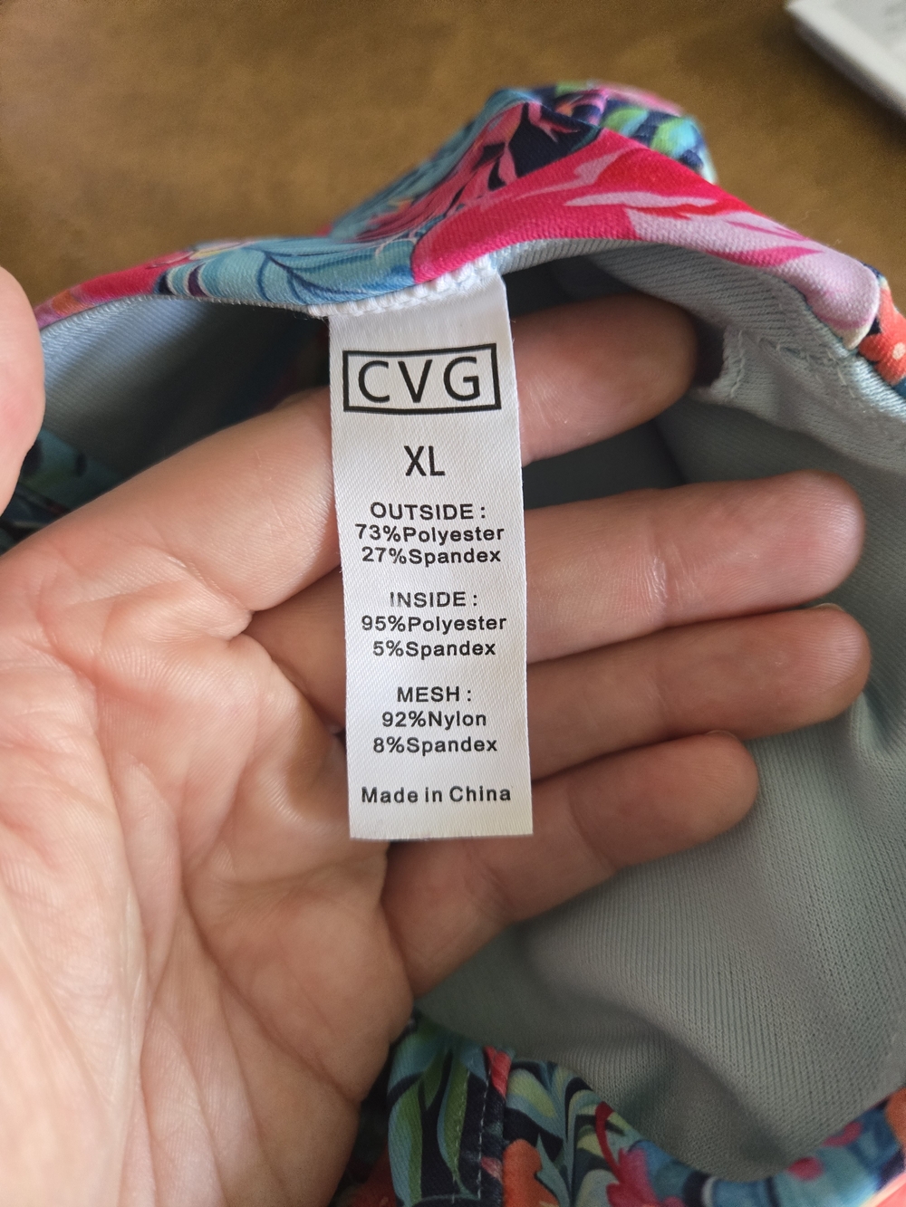 Constantly Varied Gear CVG Bra - Picture 2 of 2